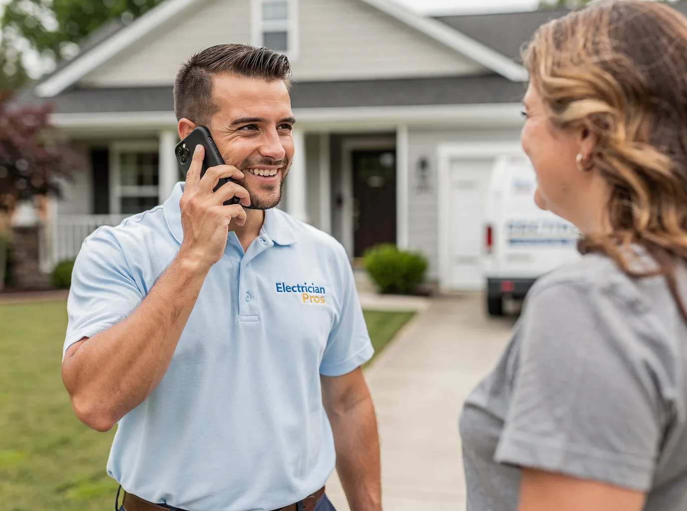 Electrician West Farmington, ME FAQs